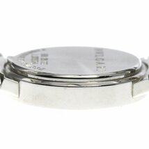 ブルガリ BVLGARI BB26SS ブルガリブルガリ デイト クォーツ レディース 良品 箱・保証書付き_772748【ev10】_画像6