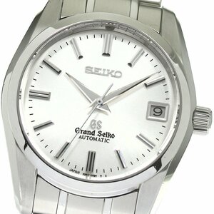 セイコー SEIKO SBGR051/9S65-00B0 グランドセイコー メカニカル デイト 自動巻き メンズ 箱付き_778341