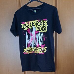 ONE OK ROCK　ツアーTシャツ