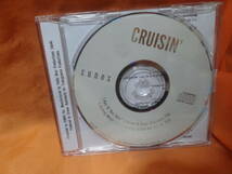 ☆タイロン橋本/CRUSIN'/EUNOS　中古CD_画像2