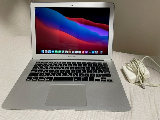 2023年最新】ヤフオク! -MacBook AIR 2014 13(MacBook Air)の中古品
