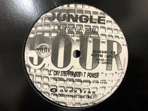 レコード JUNGLE 900R AVJS-1102 BLOW OUT V.I.P. SHY FX AVJS-1102 230801-300