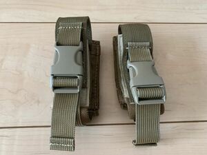 送料無料　SPECTER(スペクター) 40mm SINGLE GRENADE POUCH グレネード ポーチ　2個セット