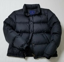 美品 本物保証 MONCLER モンクレール 確実正規品 高品質ダウン100% 極暖 軽量 ダウンジャケット 青タグ 茶タグ ショート丈 ブラック ベニス_画像1