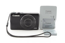 キャノン　Canon PowerShot S120 コンパクトデジタルカメラ #2820Y2OT15-16_画像1