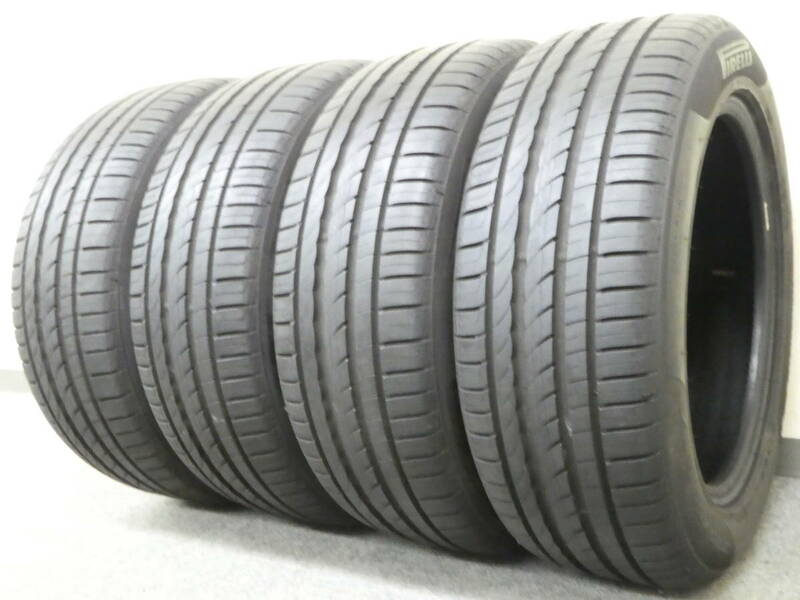 【検品済！】PIRELLI ピレリ Cinturato P1■225/55R17■4本セット