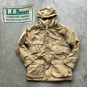 80's L.L.Bean マウンテンパーカー 古着 アメカジ