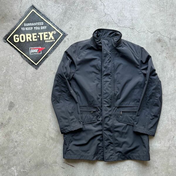 The Scotch House コート GORE-TEX 綺麗めコーデ