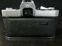 CHA-27410-45 ジャンク品 PETRI ペトリ VI Auto C.C Petri 2/55_画像4