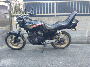 スズキ　GSX250E ゴキ