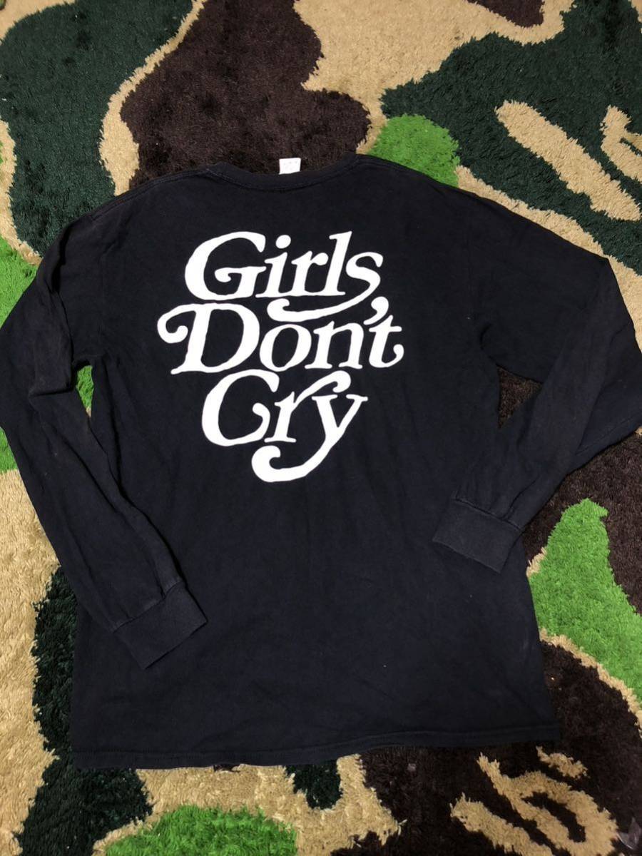 Yahoo!オークション -「girls don't cry」(長袖) (Tシャツ)の落札相場
