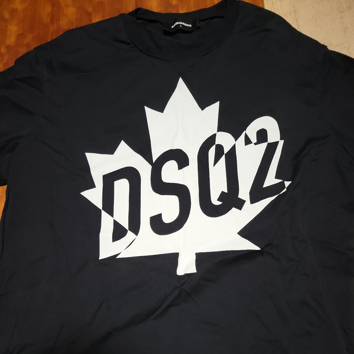 超可爱の dsquared2 (ディースクエアード )Tシャツ Tシャツ/カットソー