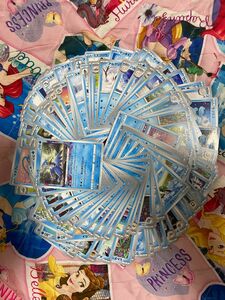 ポケモンカードノーマルカード水まとめ売り