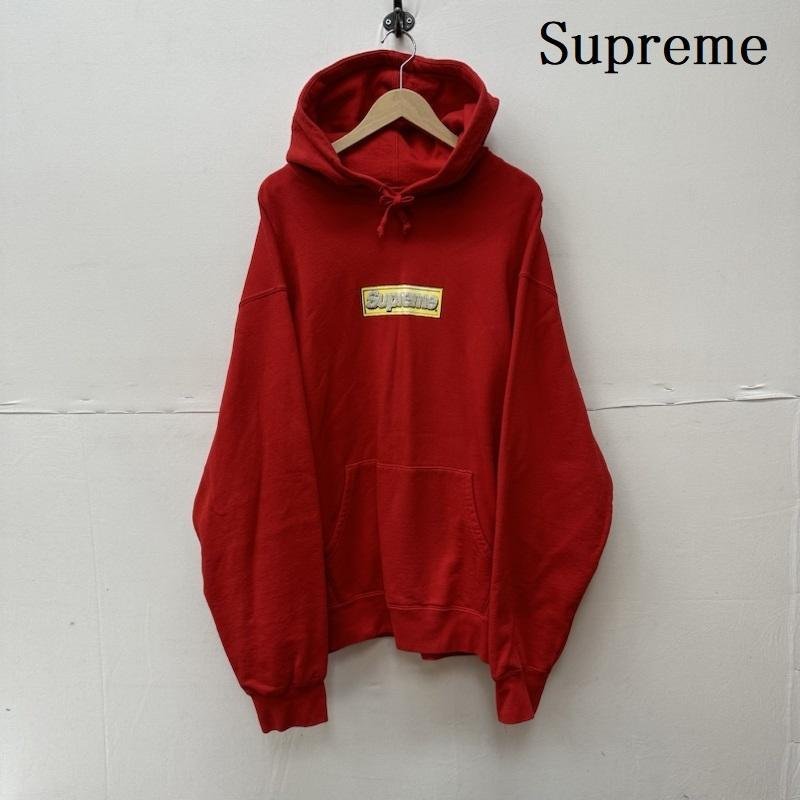 2023年最新】Yahoo!オークション -supreme 赤 パーカーの中古品・新品