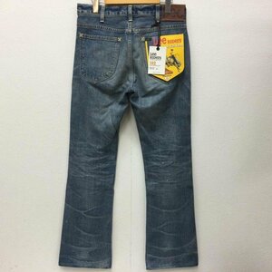 リー LM5102-946 RIDERS BOOT CUT JEANS ダメージ・ペイント・リメイク加工 14.4oz ジーンズ タグ付 609 パンツ パンツ S