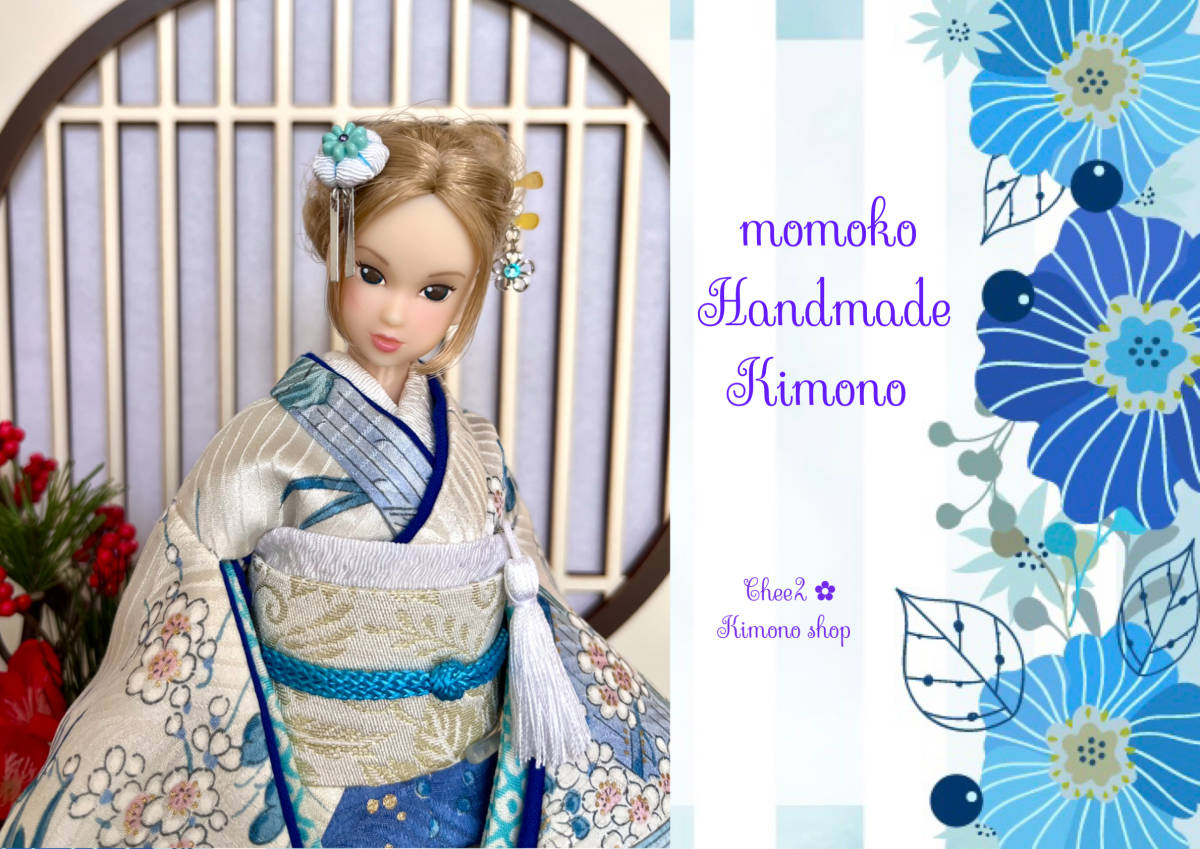 換裝娃娃．momoko | 日本代購代Bid第一推介「Funbid」