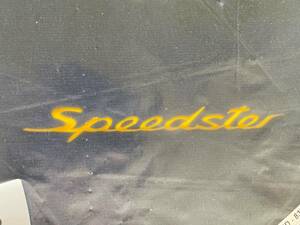 Porsche 964 Speedster floor mat 4 point set new goods 