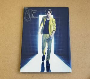 送料無料☆三浦大知『DAICHI MIURA LIVE TOUR 2013-Door to the unknown』初回限定盤2DVD161分収録☆美品☆326