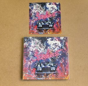 送料無料☆Fear,and Loathing in Las Vegas『Starburst』初回限定盤CD＋DVD90分収録☆LIVE映像収録☆美品☆ラスベガス☆327