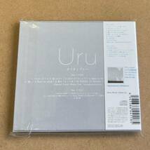 送料無料☆Uru『オリオンブルー』初回限定盤CD＋CD☆スリーブケース☆帯付☆美品☆レア盤☆アルバム☆325_画像2