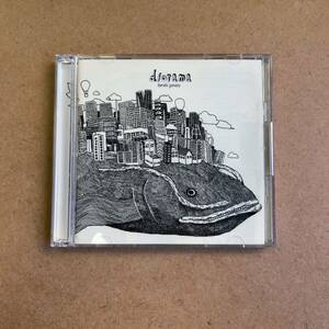 送料無料☆米津玄師『diorama』CD＋DVD☆美品☆アルバム☆325