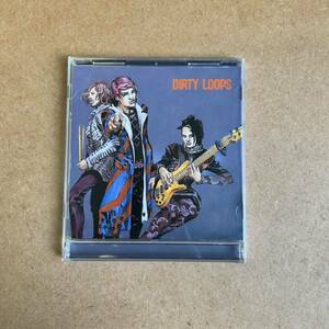 送料無料☆DIRTY LOOPS『LOOPIFIED (COMPLETE EDITION)』2CD☆ダーティ・ループス☆美品☆326