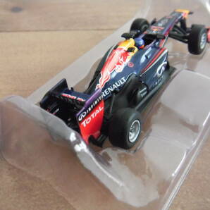 スパーク レッドブル レーシング RB9 ミニカー 2013 No.1 #1 F-1 F1 1/64 Red Bullの画像6