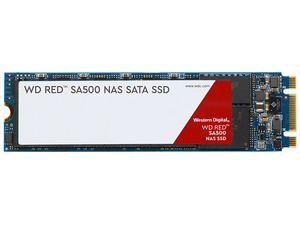 WESTERN DIGITAL(ウエスタンデジタル)　SSD　WD Red SA500 NAS SATA WDS200T1R0B