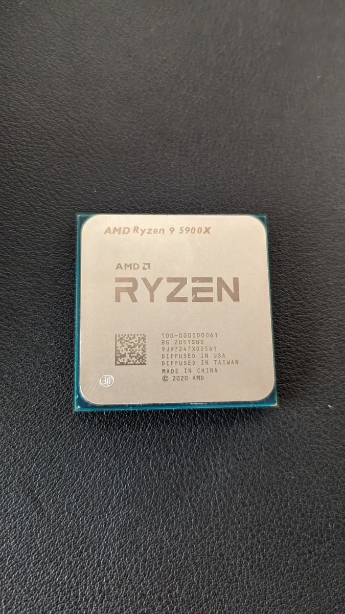 AMD Ryzen 9 5900X BOX オークション比較 - 価格.com