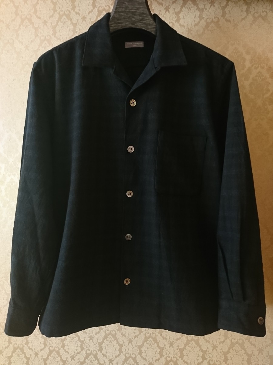 2023年最新】ヤフオク! -「シャツ」(COMME des GARCONS)の中古品・新品
