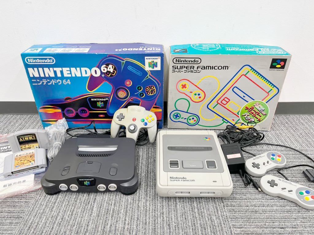 Yahoo!オークション -「ファミコン 本体」(NINTENDO 64) (テレビゲーム