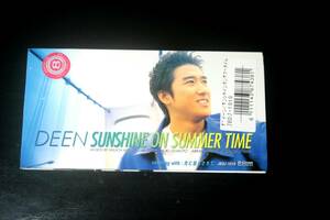 ◆DEEN◆ SUNSHINE ON SUMMER TIME