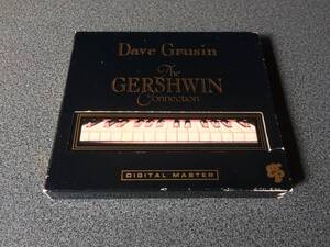 ★☆【CD】The Gershwin Connection / デイブ・グルーシン Dave Grusin☆★