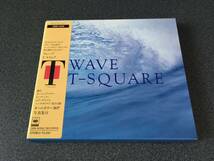 ★☆【CD】WAVE / T-SQUARE T-スクェア☆★_画像1