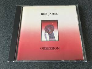 ★☆【CD】Obsession / ボブ・ジェームス Bob James☆★