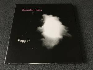 ★☆【CD】Puppet / ブランドン・ロス Brandon Ross【紙ジャケ】☆★