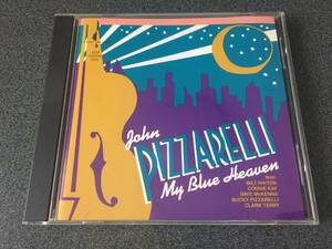 ★☆【CD】My Blue Heaven / ジョン・ピザレリ John Pizzarelli☆★