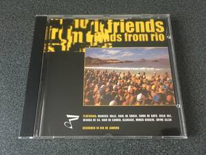 ★☆【CD】Friends From Rio / フレンズ・フロム・リオ☆★