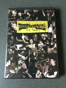 ★☆【DVD】ENDZWECK U.S.TOUR 2005☆★