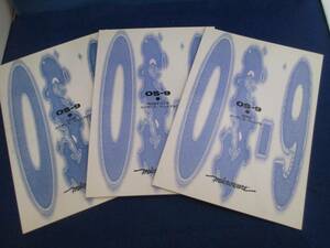 #[MICROWARE]OS-9 Japanese manual set (1991 year version -3)3 pcs. collection 