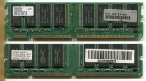 PC133 SDRAM 128MB CL=2