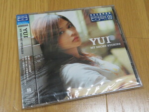 【新品・希少Blu-Spec CD盤】YUI - MY SHORT STORIES カップリング・ベスト