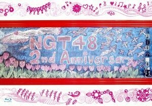 ＮＧＴ４８　２ｎｄ　Ａｎｎｉｖｅｒｓａｒｙ（Ｂｌｕ－ｒａｙ　Ｄｉｓｃ）／ＮＧＴ４８