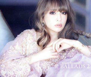 Ａ　ＢＡＬＬＡＤＳ　２（２ＣＤ＋ＤＶＤ）／浜崎あゆみ