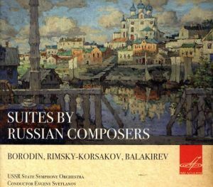 【輸入盤】Ｂｏｒｏｄｉｎ／Ｒｉｍｓｋｙ／ＵｓｓｒＳｔａｔｅＳｙｍｐｈｏｎｙＯｒｃｈｅ（アーティスト）