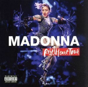  Revell * Heart * Tour | Madonna 