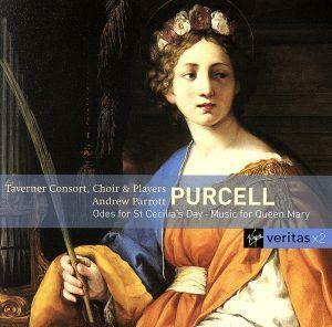 【輸入盤】ＰＵＲＣＥＬＬ：ＯＤＥＳ＆ＦＵＮＥＲＡＬ　ＭＵＳＩＣ／アンドリュー・パロット,タヴァナー合唱団