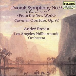 【輸入盤】Ｄｖｏｒａｋ：　Ｓｙｍｐｈｏｎｙ　Ｎｏ．９，　Ｃａｒｎｉｖａｌ　Ｏｖｅｒｔｕｒｅ／Ａ．Ｄｖｏｒａｋ（アーティスト）,Ｐｒ