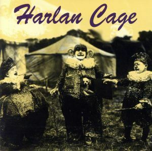 Ｈａｒｌａｎ　Ｃａｇｅ／ハーラン・ケージ