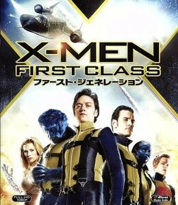 Ｘ－ＭＥＮ：ファースト・ジェネレーション（Ｂｌｕ－ｒａｙ　Ｄｉｓｃ）／（関連）Ｘ－ＭＥＮ,ジェームズ・マカヴォイ,マイケル・ファスベ